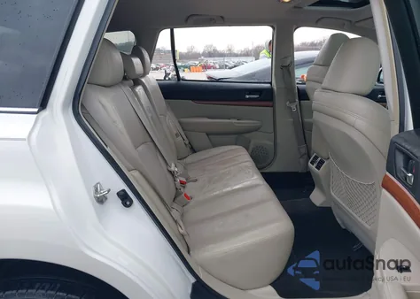 2013 Subaru Outback 2.5I Limited from USA, damaged, VIN 4S4BRCPC7D3229114